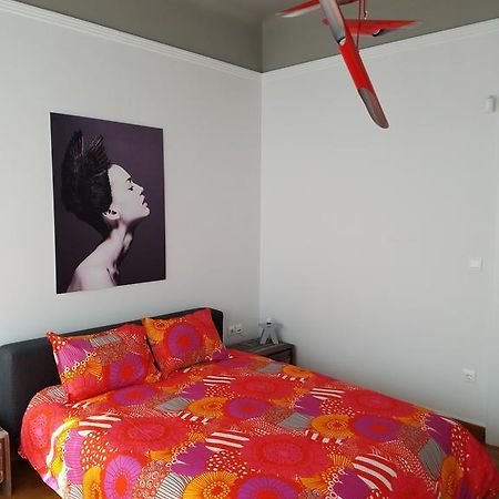 Lux Kolonaki Apartment Athènes Extérieur photo