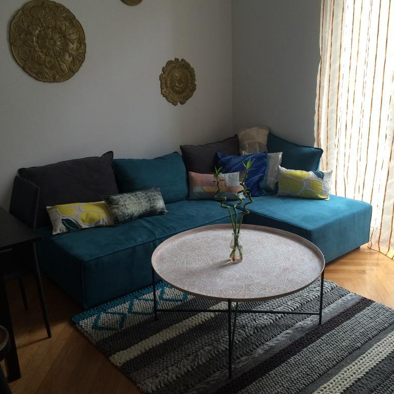Lux Kolonaki Apartment Athènes Extérieur photo