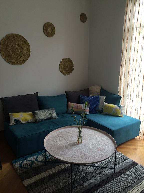 Lux Kolonaki Apartment Athènes Extérieur photo