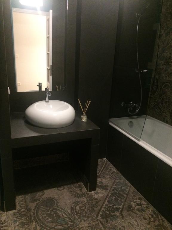 Lux Kolonaki Apartment Athènes Extérieur photo