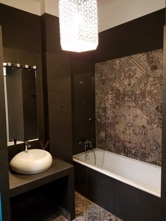 Lux Kolonaki Apartment Athènes Extérieur photo
