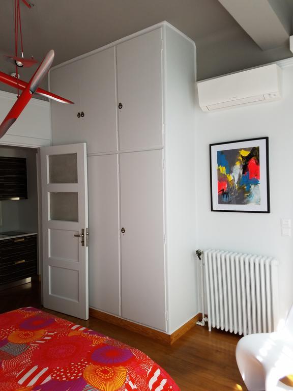 Lux Kolonaki Apartment Athènes Extérieur photo