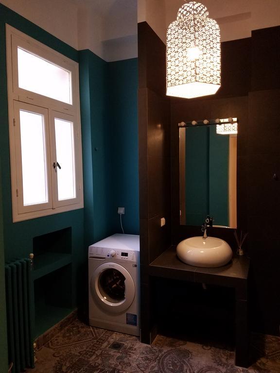 Lux Kolonaki Apartment Athènes Extérieur photo
