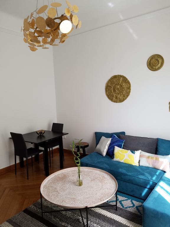 Lux Kolonaki Apartment Athènes Extérieur photo