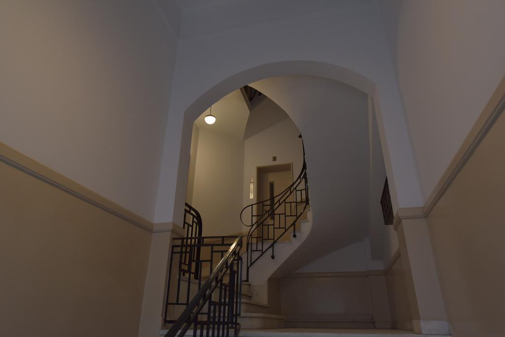 Lux Kolonaki Apartment Athènes Extérieur photo